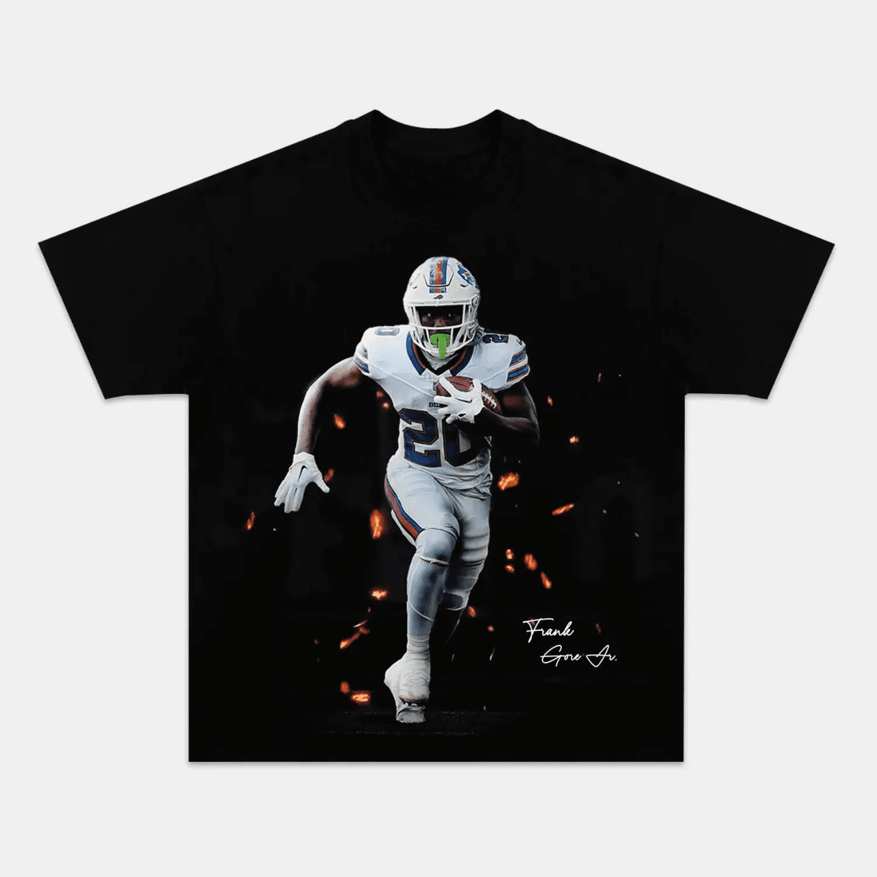 Frank Gore Jr. TEE – TeeClubs